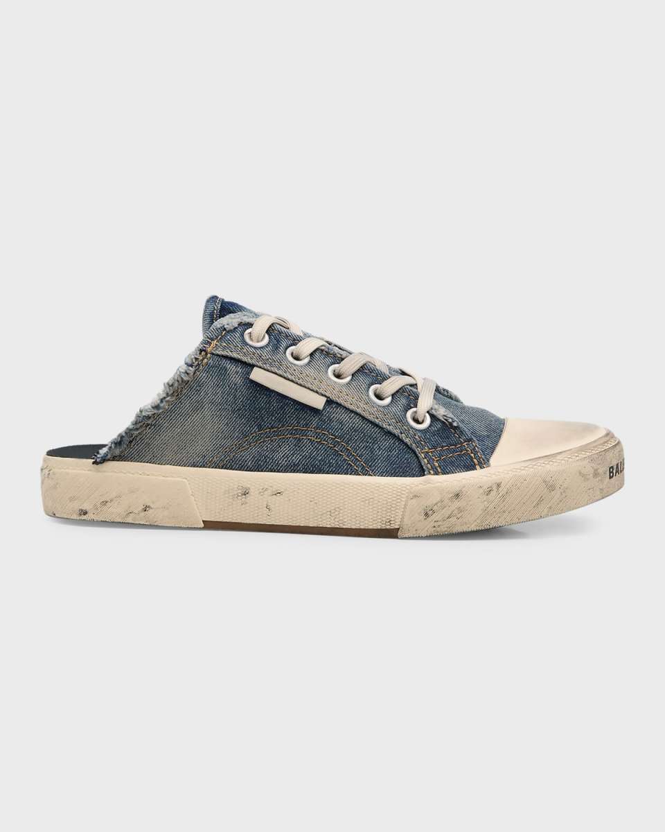 Paris Mules